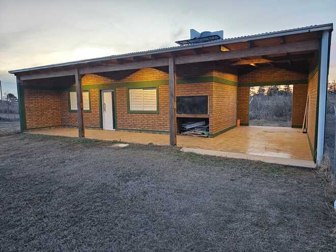 Quincho/Loft en Speluzzi